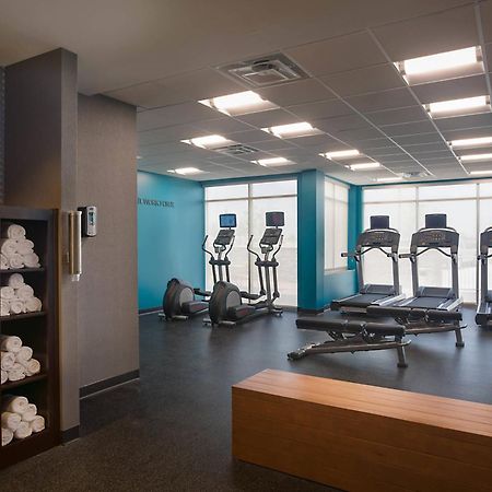 Fairfield Inn & Suites By Marriott Dallas West/I-30 Eksteriør billede