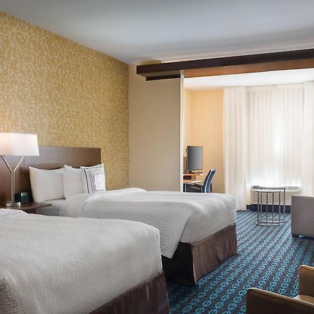 Fairfield Inn & Suites By Marriott Dallas West/I-30 Eksteriør billede