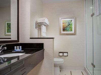 Fairfield Inn & Suites By Marriott Dallas West/I-30 Eksteriør billede