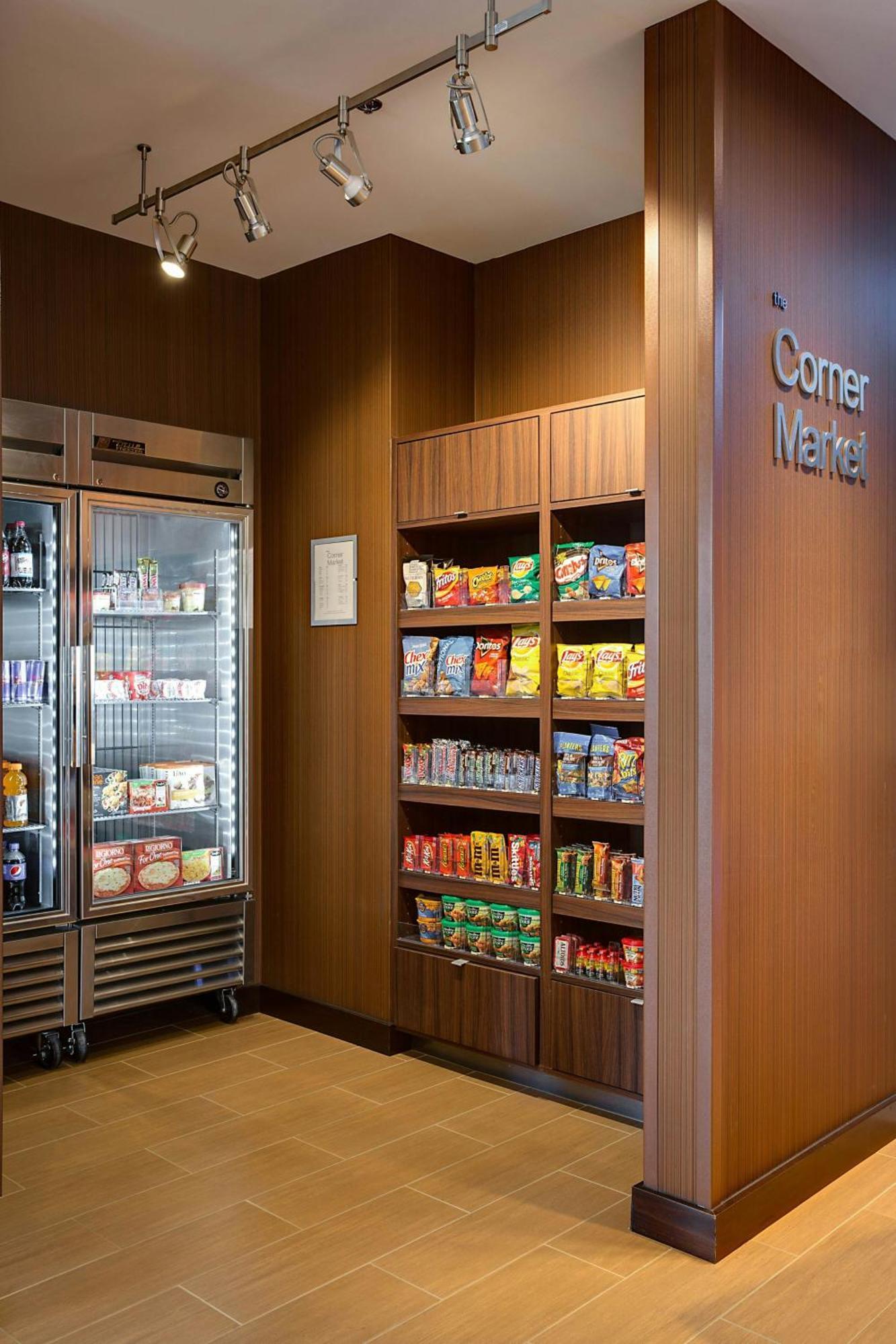 Fairfield Inn & Suites By Marriott Dallas West/I-30 Eksteriør billede