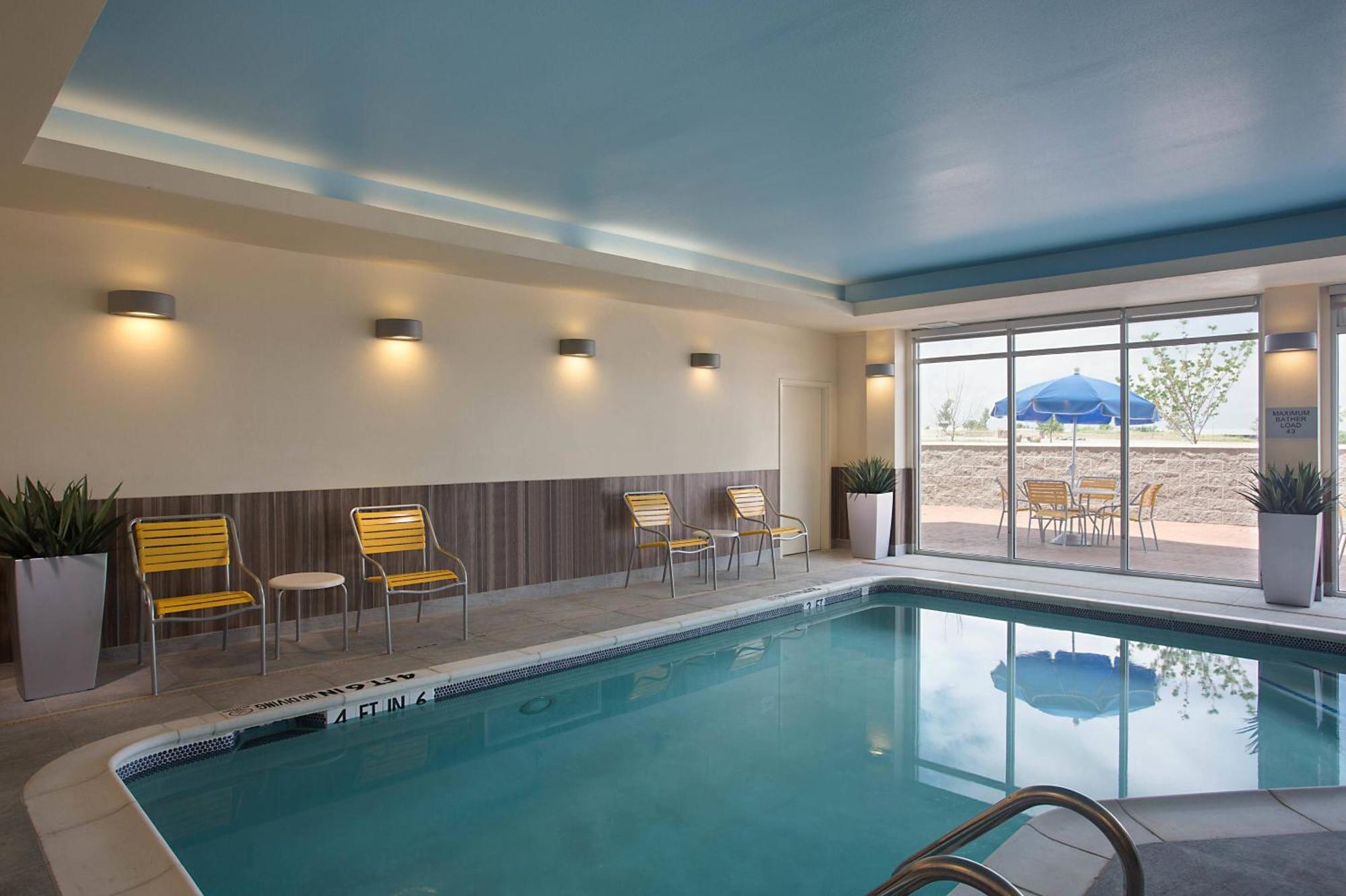 Fairfield Inn & Suites By Marriott Dallas West/I-30 Eksteriør billede