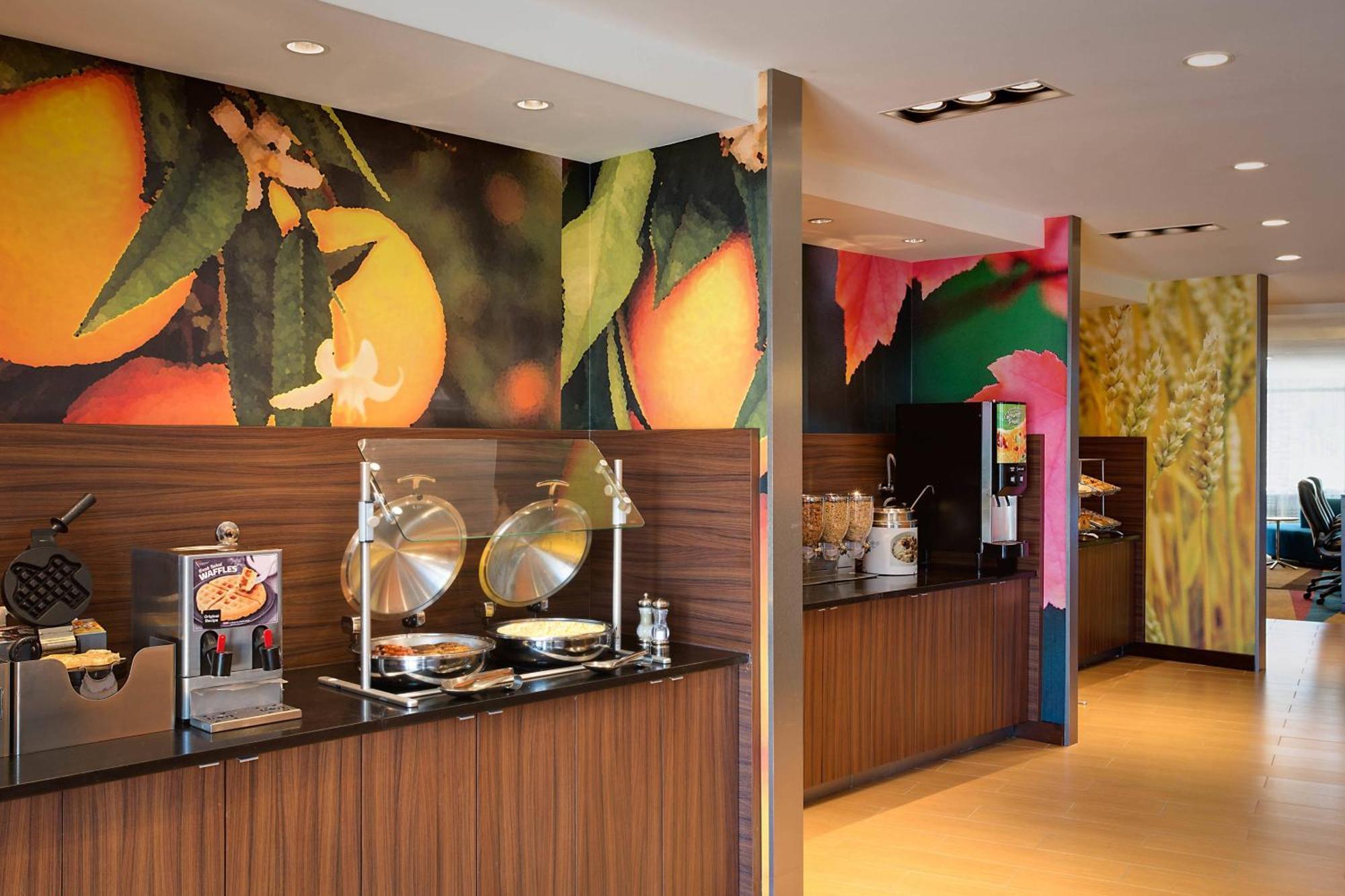 Fairfield Inn & Suites By Marriott Dallas West/I-30 Eksteriør billede